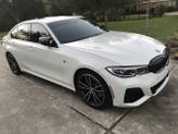 Thumbnail of 2020 White BMW M340